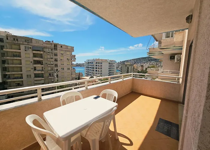 Sion Sarande Apartments