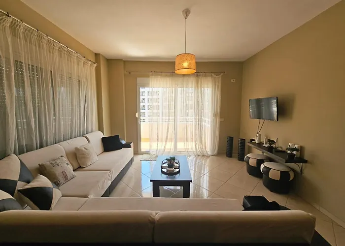 Sion Sarande Apartments